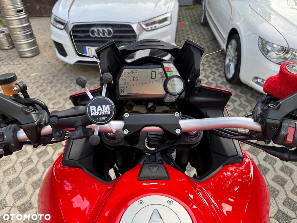 Ducati Multistrada - 4
