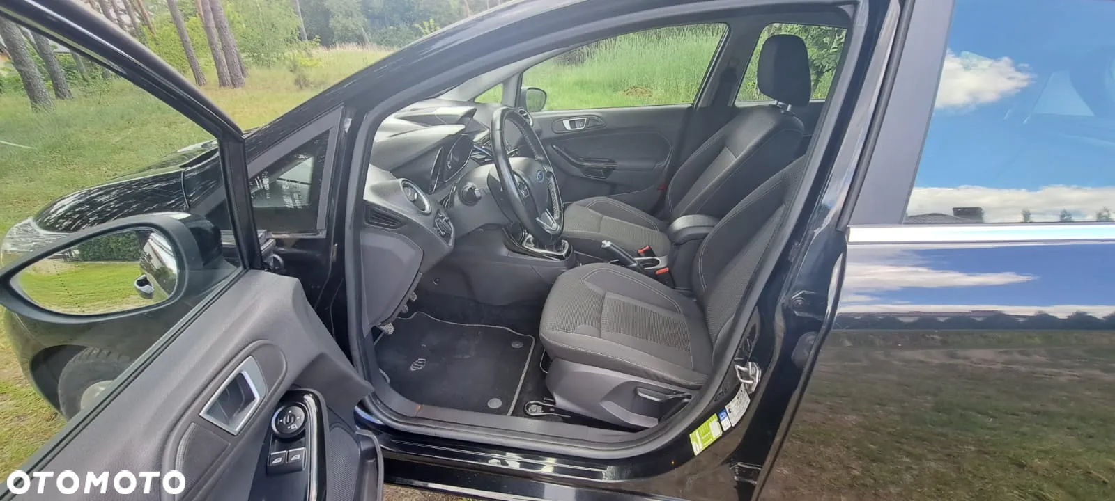 Ford Fiesta 1.0 EcoBoost Titanium ASS EU6 - 8
