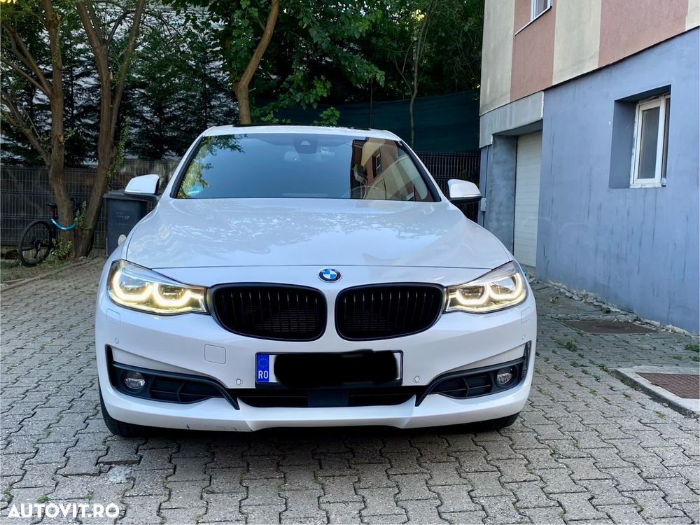 BMW Seria 3 320d Aut. - 2