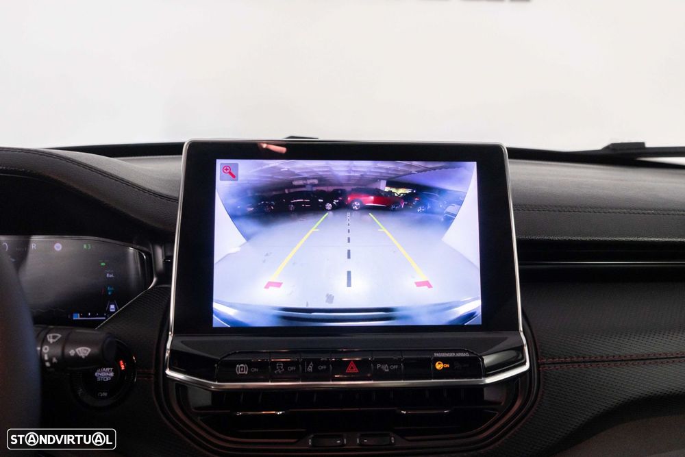 Jeep Compass 1.3 TG Trailhawk - 26