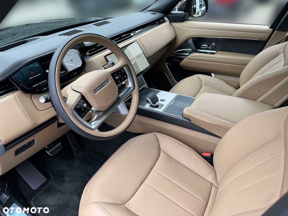 Land Rover Range Rover - 15