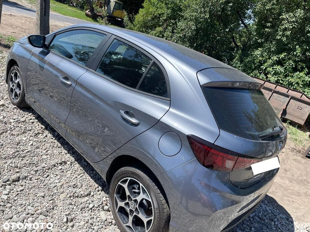 MG MG3 1.5 HEV+ Excite - 28