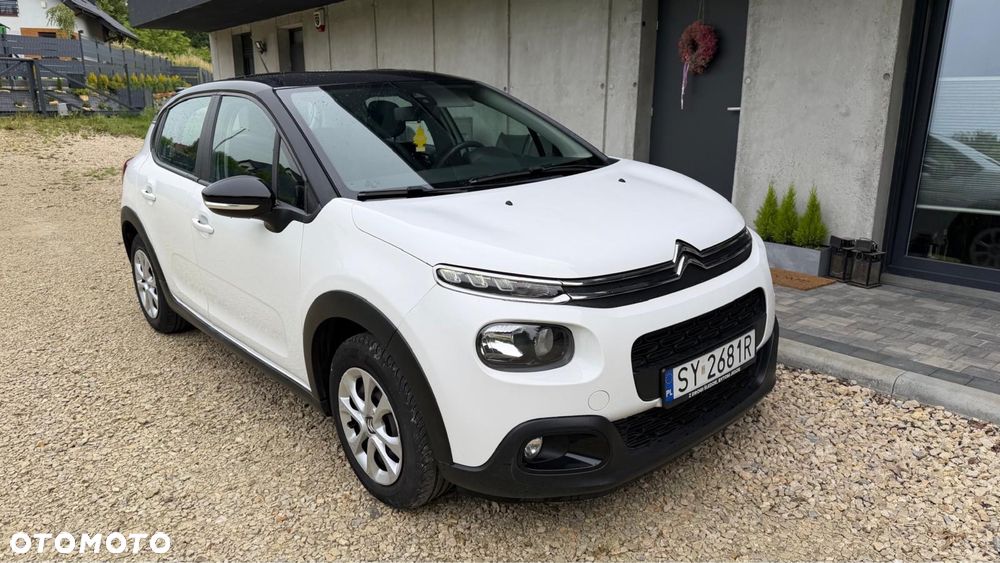 Citroën C3 - 1