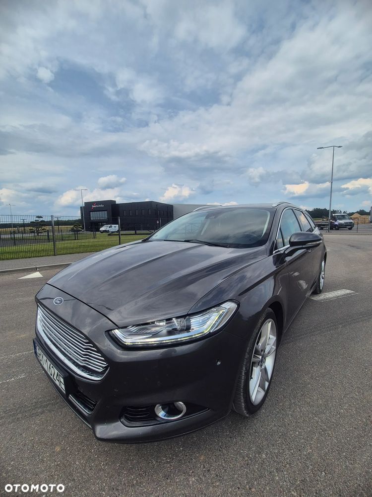 Ford Mondeo 2.0 TDCi Titanium - 7