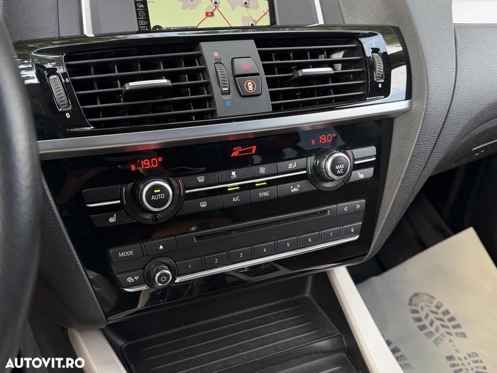 BMW X3 sDrive18d Advantage - 23