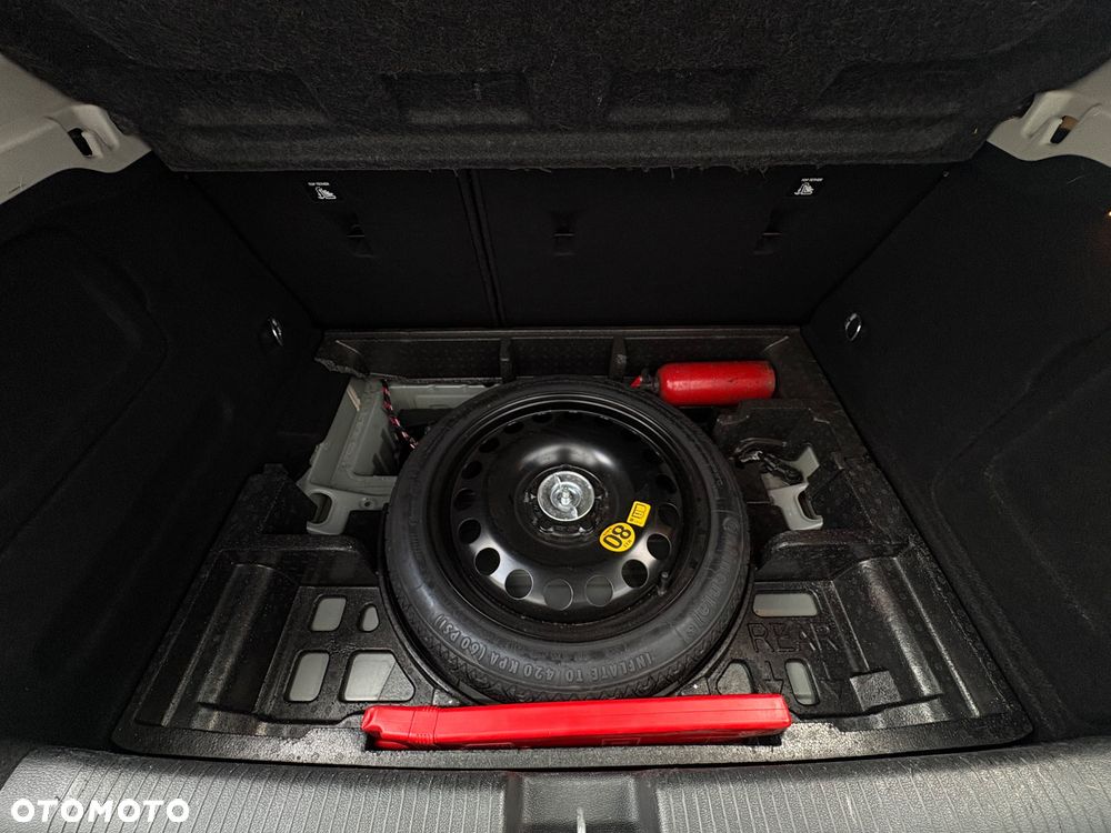 Opel Astra 1.4 T Enjoy - 14