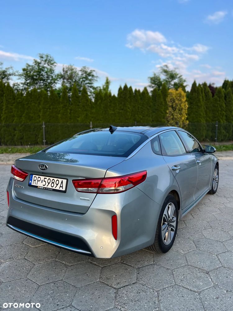 Kia Optima 2.0 XL - 6