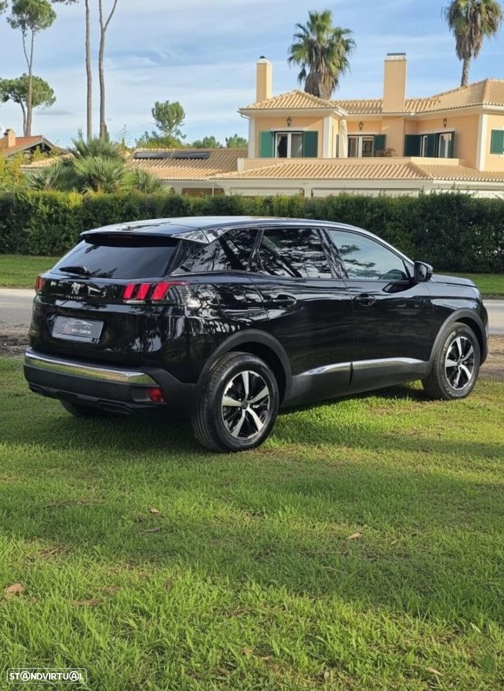 Peugeot 3008 BlueHDi 130 Stop & Start EAT8 Allure - 6