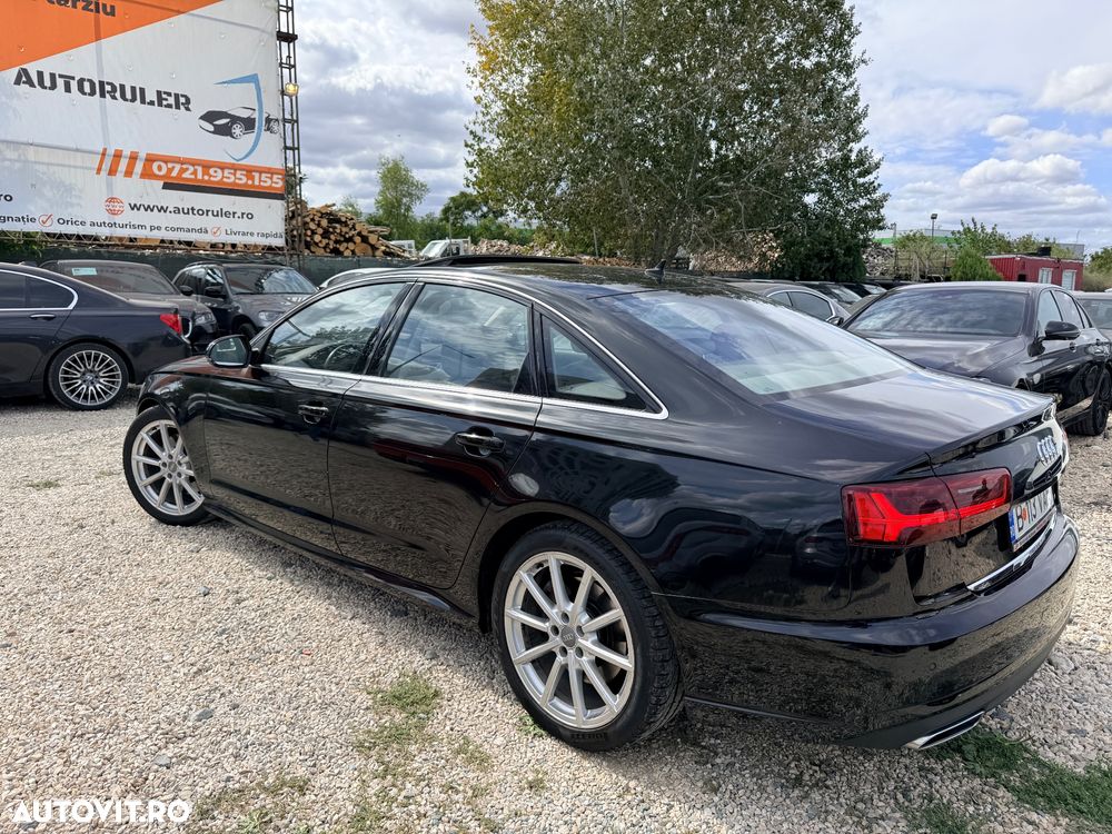 Audi A6 3.0 TDI quattro S tronic - 15