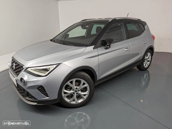 SEAT Arona 1.0 TSI FR