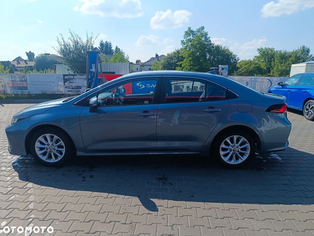 Toyota Corolla 1.5 Comfort - 17