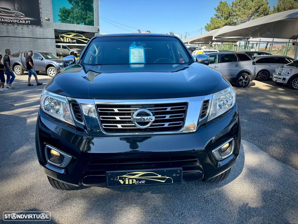 Nissan Navara 2.3 dCi CD 4WD N-Connecta Nav - 2