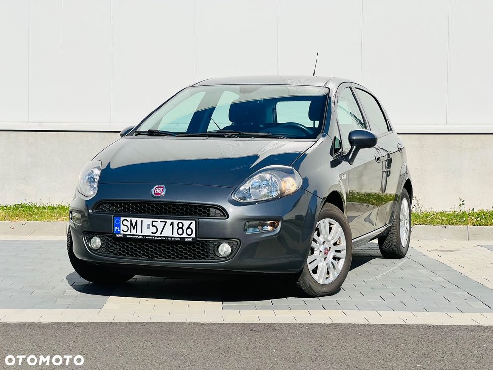 Fiat Punto Evo 1.2 8V Lounge - 1