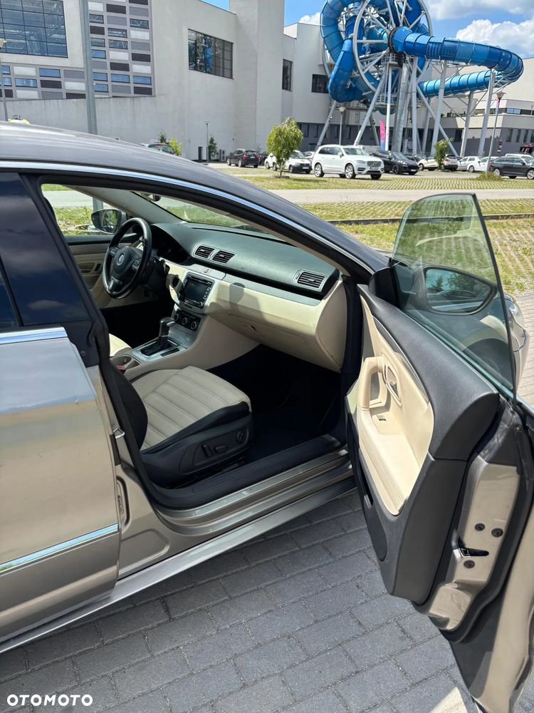 Volkswagen CC 2.0 TSI DSG - 7