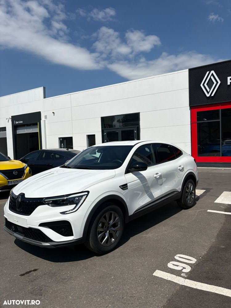 Renault Arkana MHEV 140 EDC Techno - 7
