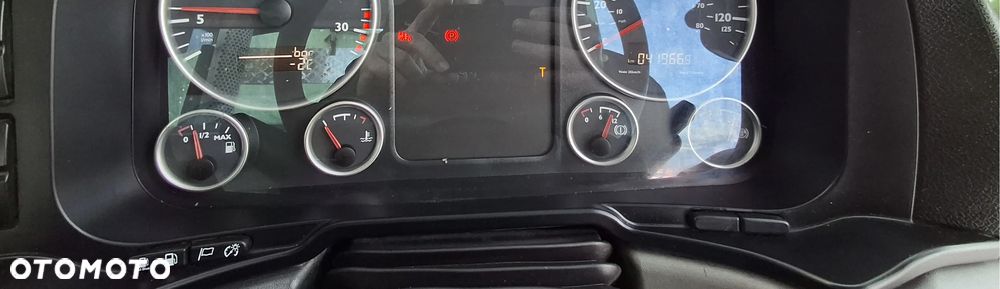 MAN TGM 16.250 Zamiatarka BUCHER CityFant 6000 Euro 6 EUnited PM10 Dodatkowy Silnik Rok: 2015 Zamiatarka Uliczna Niski Przebieg - 29