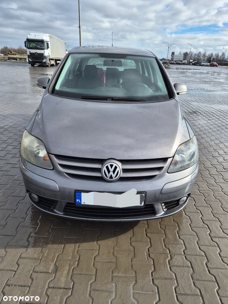 Volkswagen Golf Plus 1.9 TDI Tour - 1