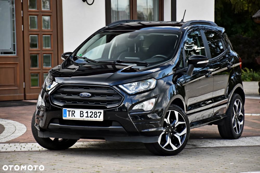 Ford EcoSport 1.0 EcoBoost ST-LINE - 9