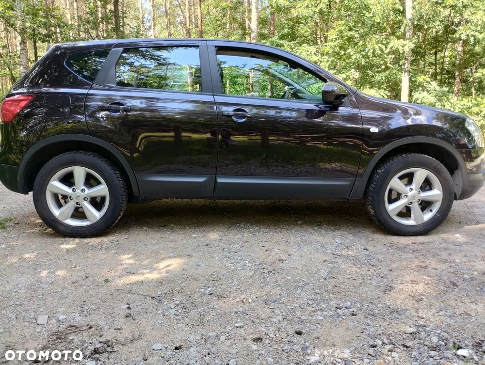 Nissan Qashqai 1.5 dCi Visia - 4