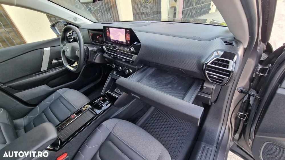 Citroën C4 PureTech 130 Stop & Start EAT6 Shine - 7