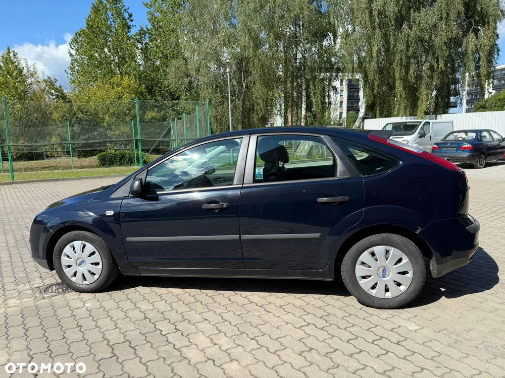 Ford Focus 1.4 Ambiente - 15