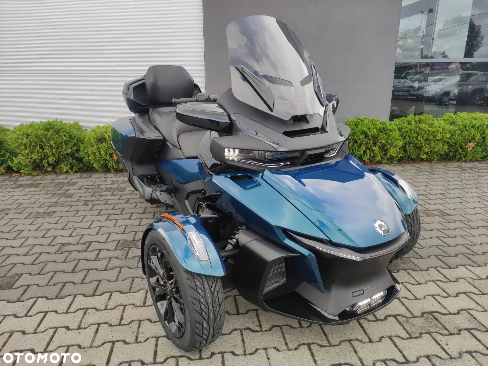Can-Am Spyder - 1