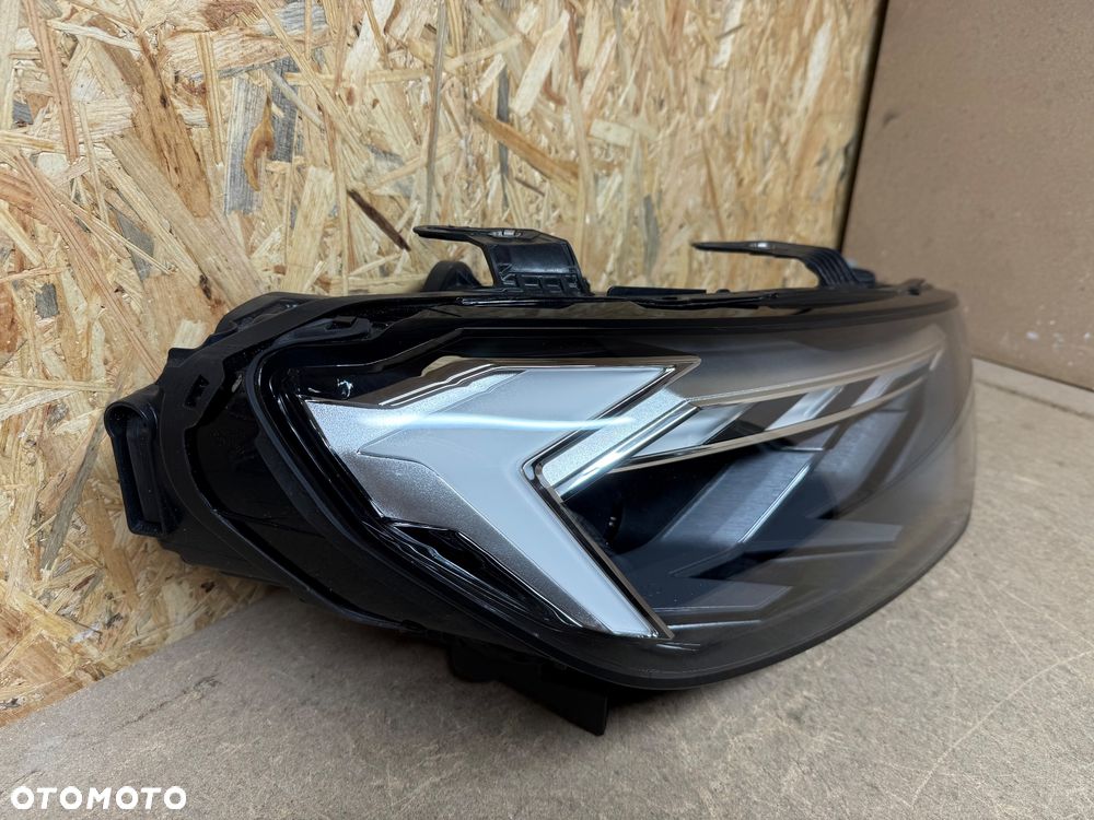 LAMPA PRAWA FULL LED AUDI A1 II 82A 82A941034D - 20