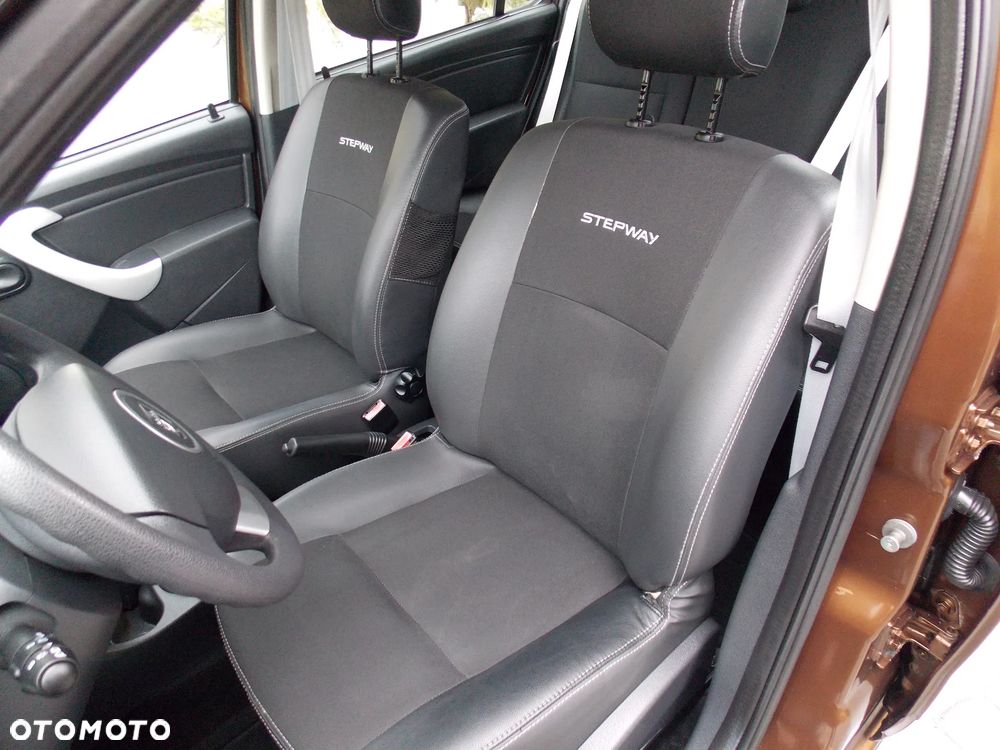 Dacia Sandero Stepway2 1.6 - 20