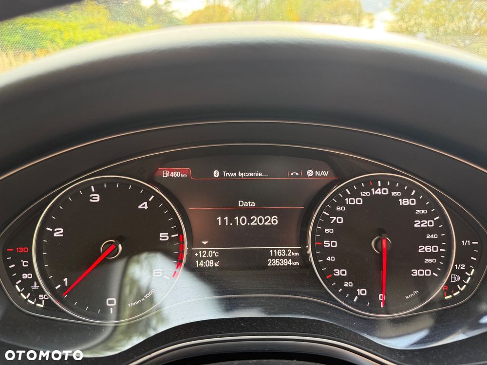 Audi A6 Avant 2.0 TDI - 12