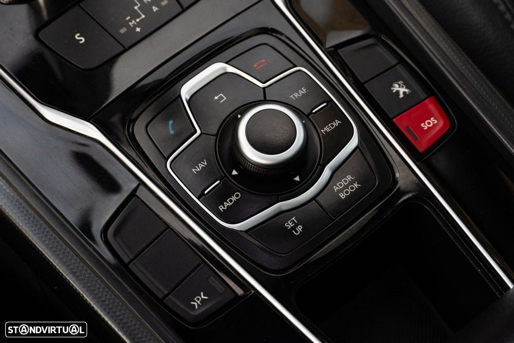 Peugeot 508 SW 1.6 e-HDi Allure 2-Tronic - 36