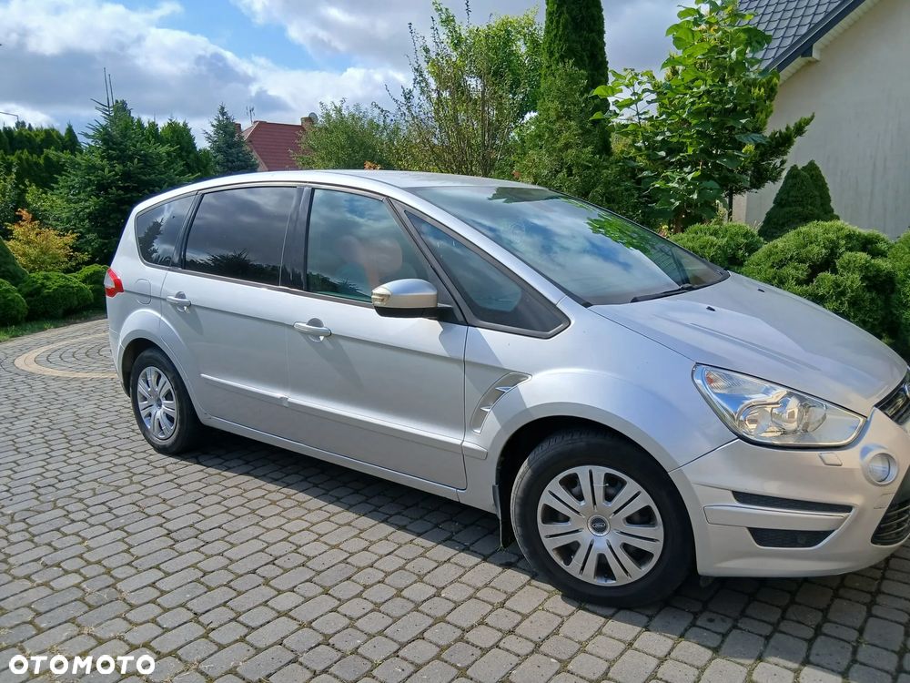 Ford S-Max 2.0 TDCi DPF Titanium - 1