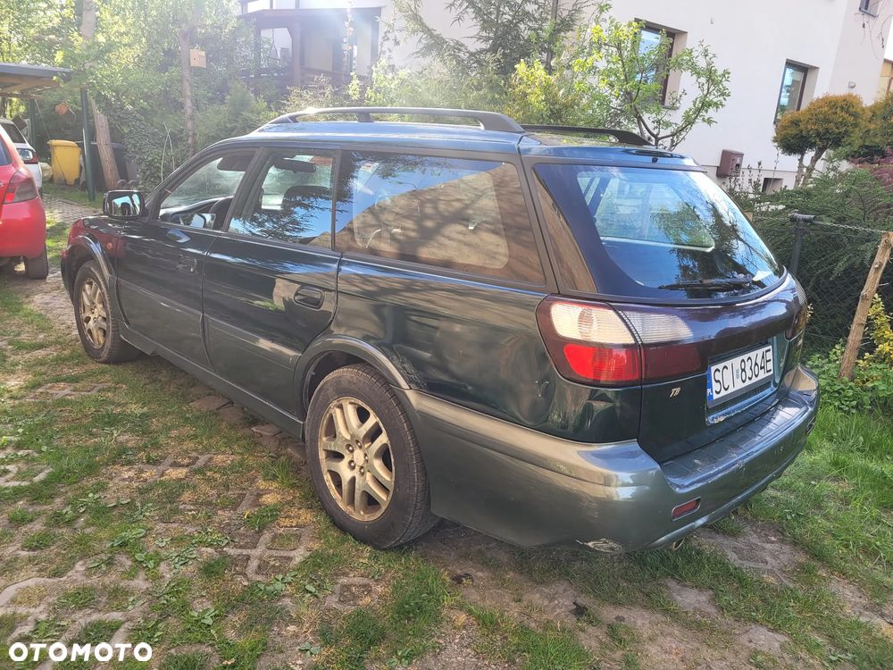 Subaru Outback 2.5 16v 4x4 - 3