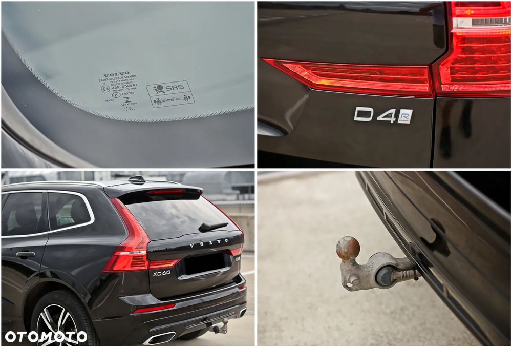 Volvo XC 60 D4 SCR AWD R-Design - 29