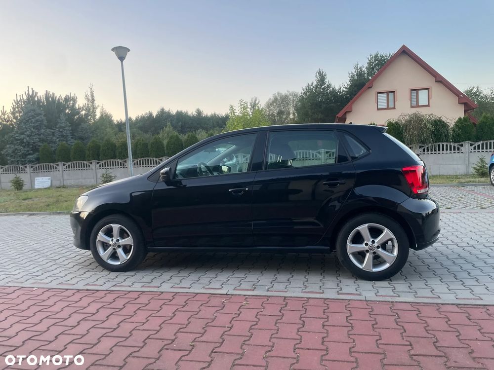 Volkswagen Polo 1.2 12V Trendline - 10