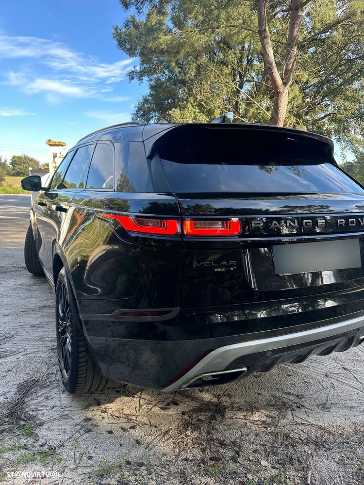 Land Rover Range Rover Velar 3.0d R-Dynamic S - 7