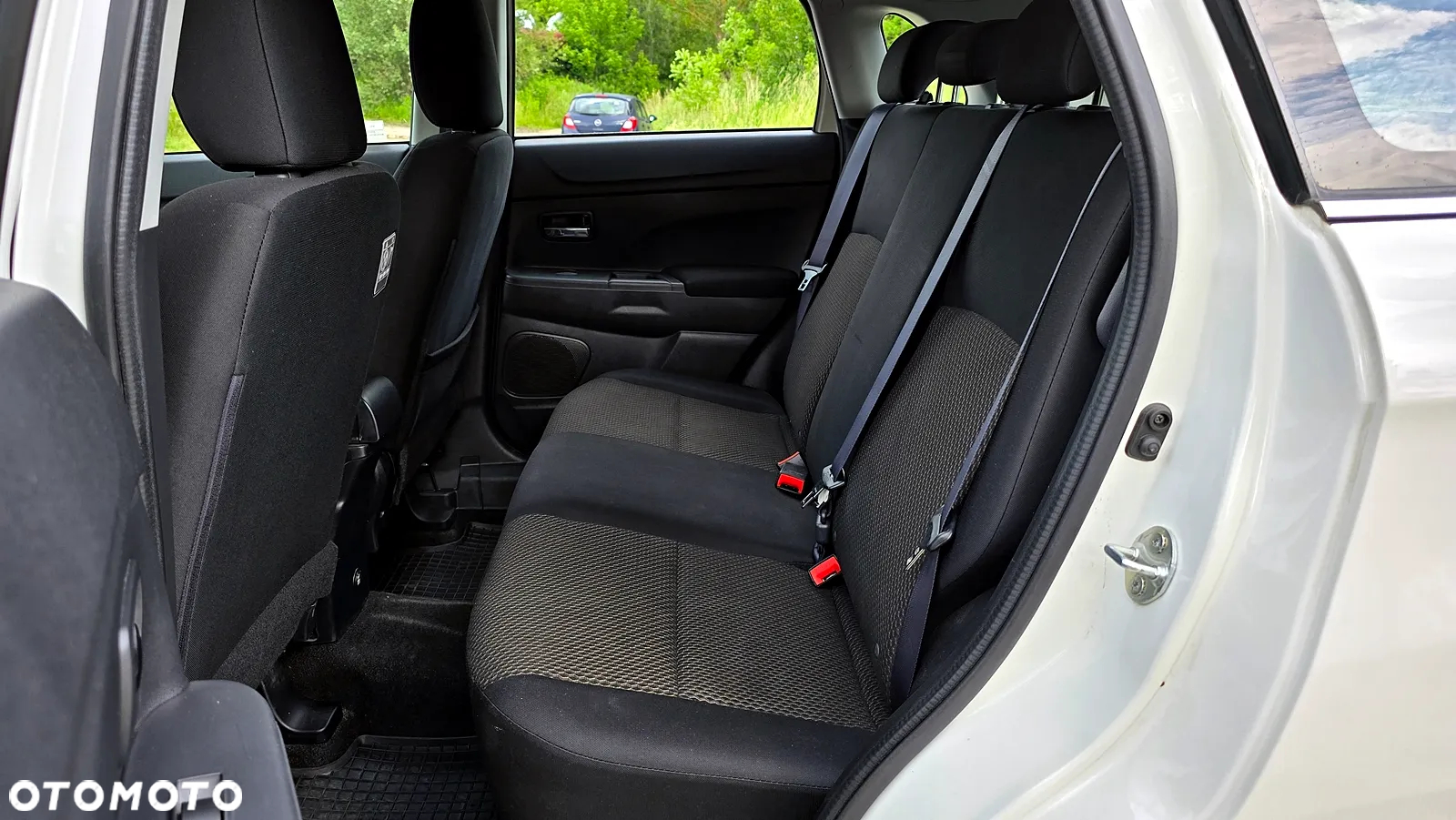 Mitsubishi ASX 1.6 Cool Edition - 9