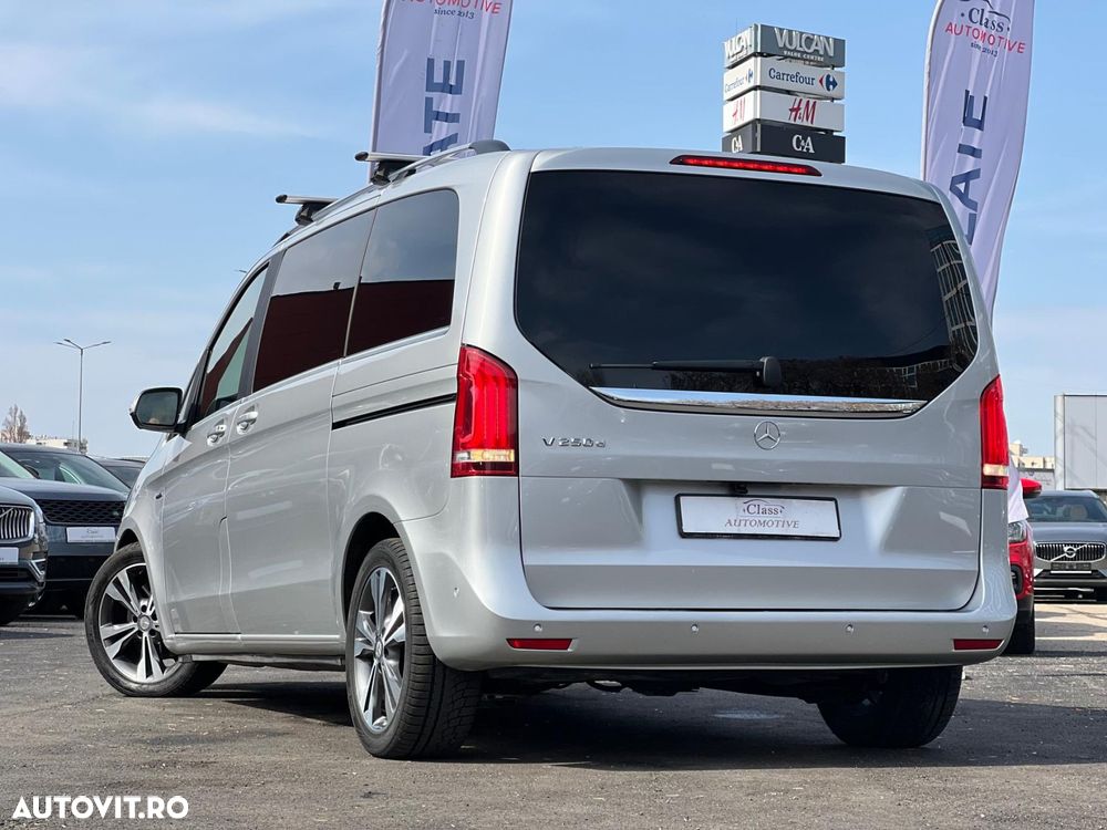 Mercedes-Benz V - 4