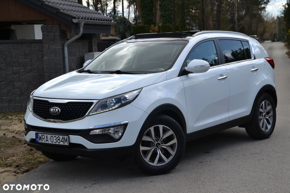 Kia Sportage 1.6 GDI Business Line 2WD - 19