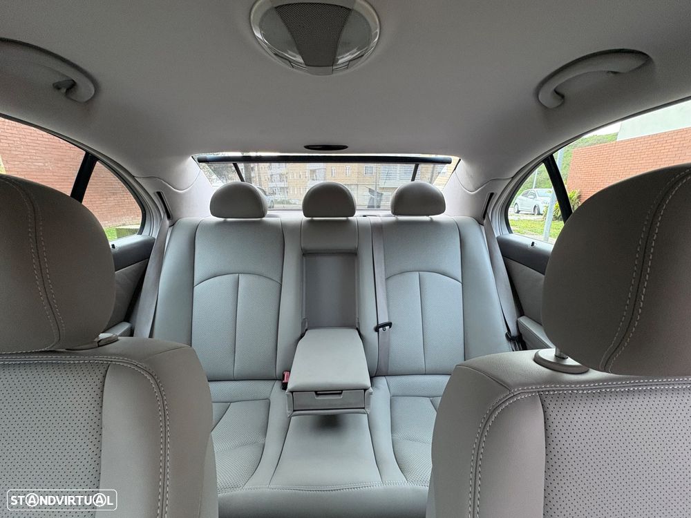 Mercedes-Benz E 280 CDI Avantgarde - 18