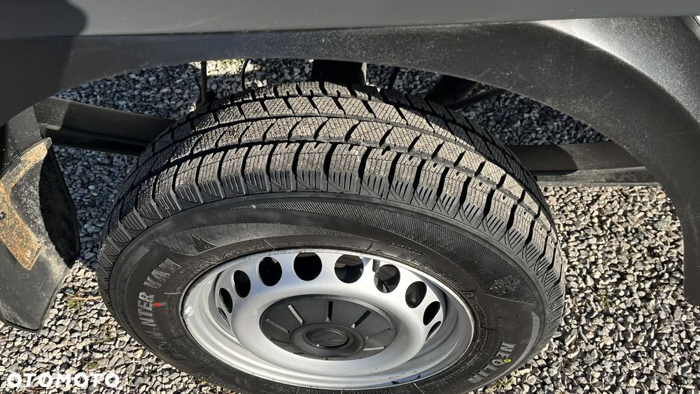 Volkswagen Crafter DOKA - 13