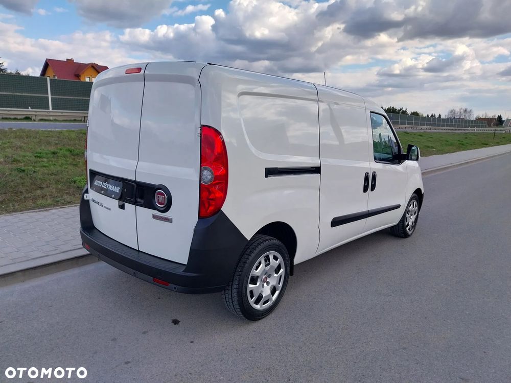 Fiat DOBLO L2 Maxi Long / 1.6 M-Jet 105 KM - 31