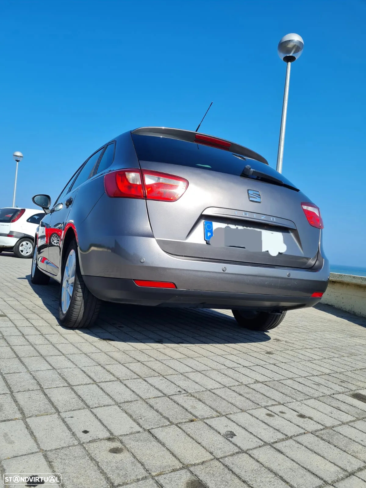 SEAT Ibiza ST 1.0 Reference - 8