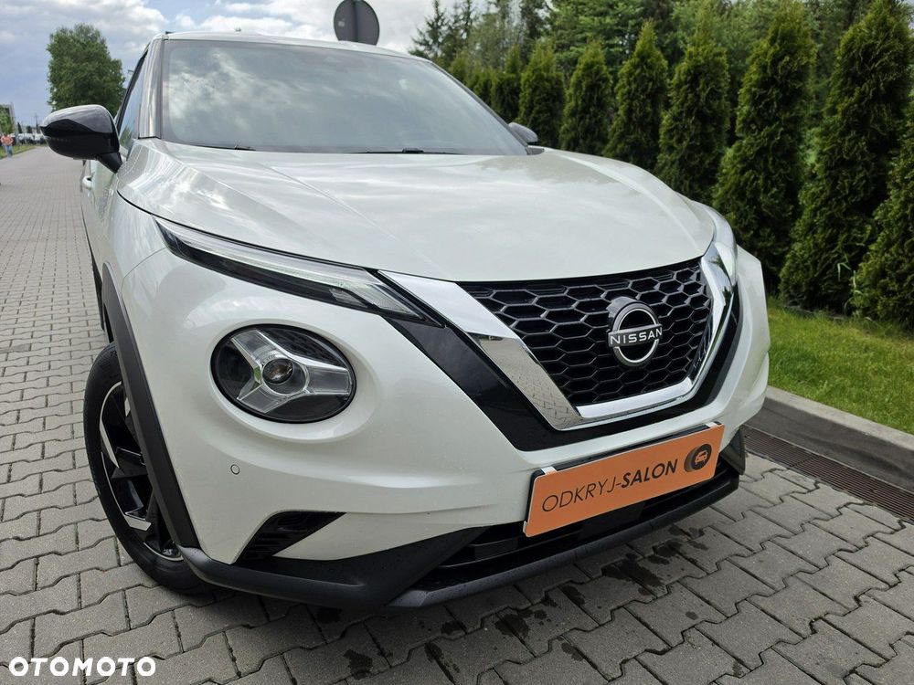 Nissan Juke 1.0 DIG-T Tekna DCT - 2