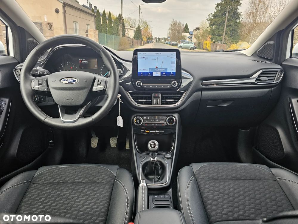 Ford Puma 1.5 EcoBlue TITANIUM DESIGN - 12