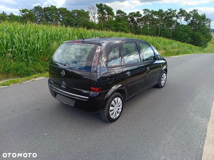 Opel Meriva - 3