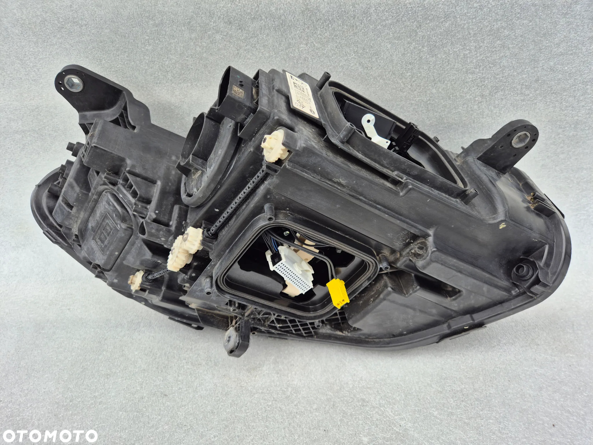 Mercedes CLS W257 multibeam lampa lewy przód lewa przednia A2579068300 - 9
