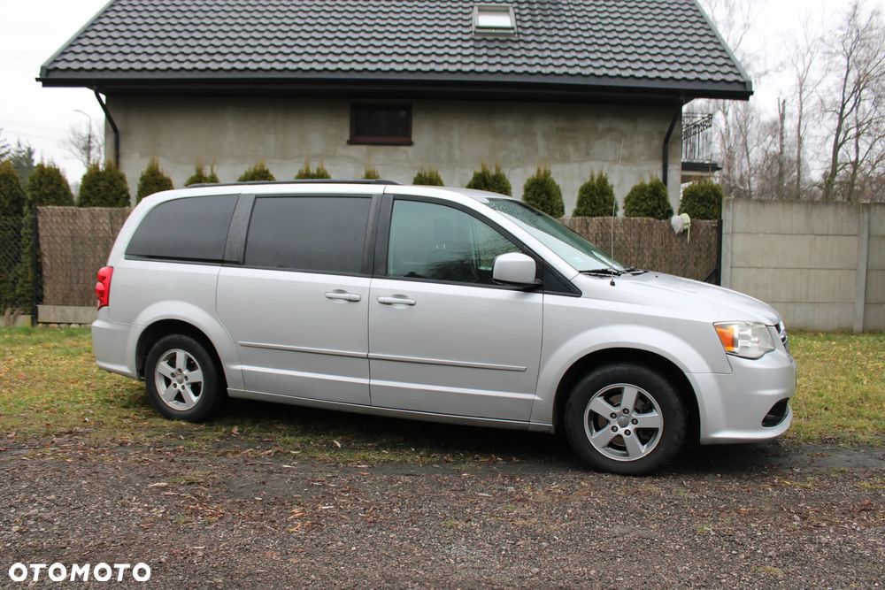Dodge Grand Caravan 3.6 Express - 15