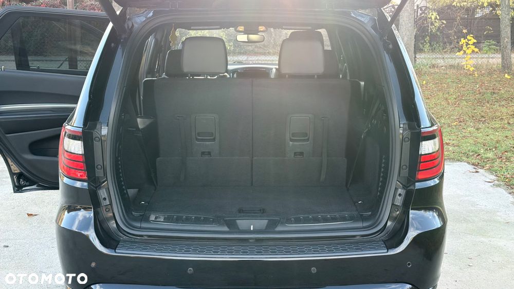 Dodge Durango 3,6 Limited - 18