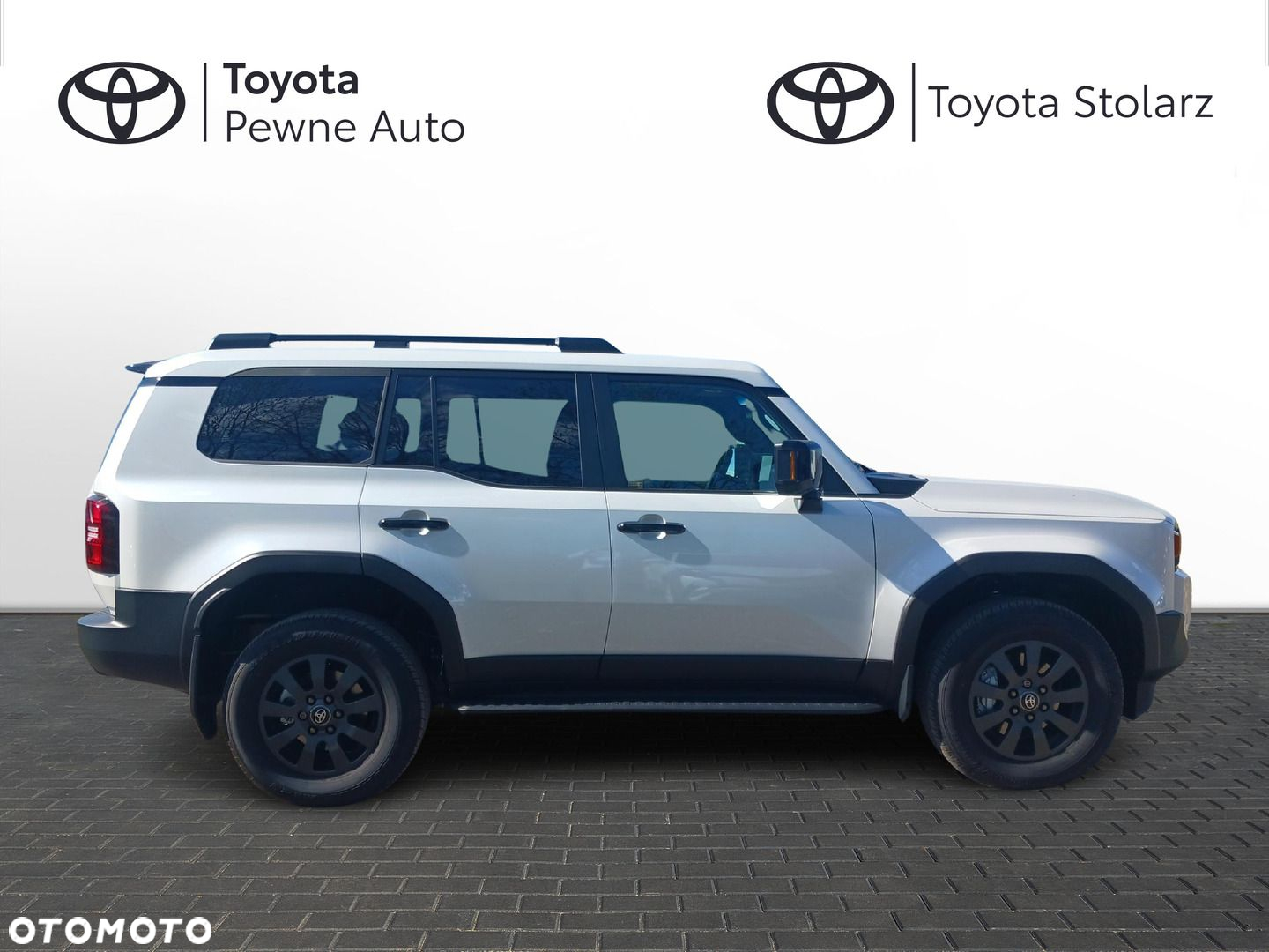 Toyota Land Cruiser LC 2.8 D-4D Invincible - 4