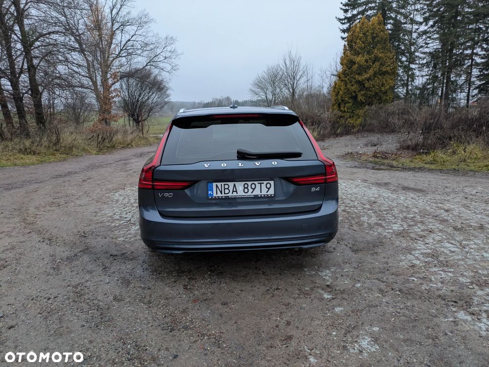 Volvo V90 B4 D Geartronic Momentum Pro - 6